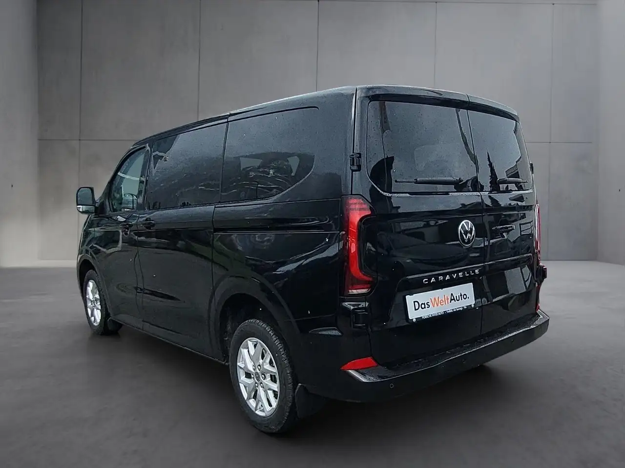 Volkswagen T7 Caravelle 2026
