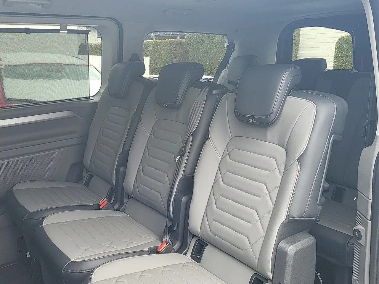 Volkswagen T7 Caravelle 2026 — фото 13