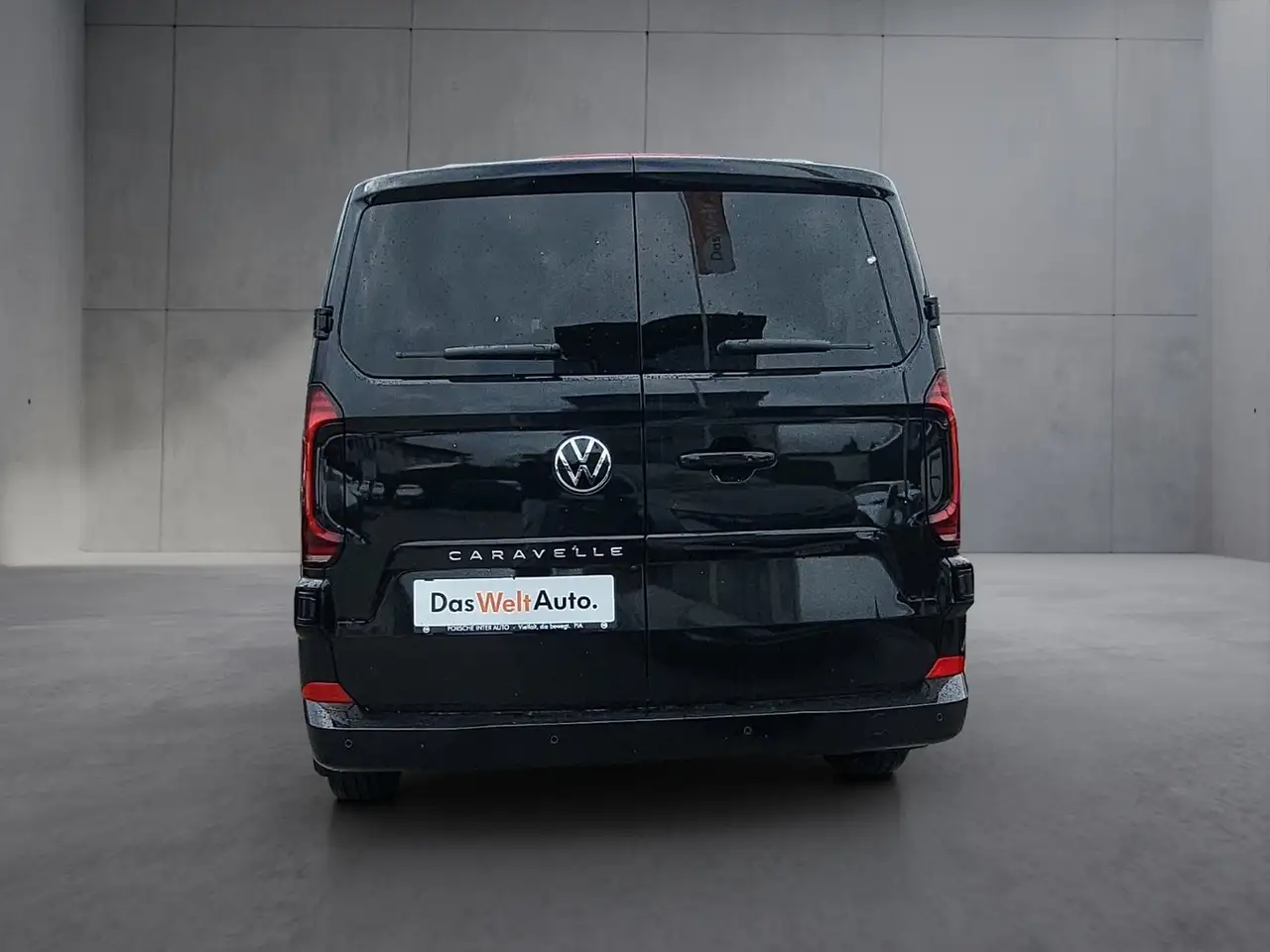 Volkswagen T7 Caravelle 2026