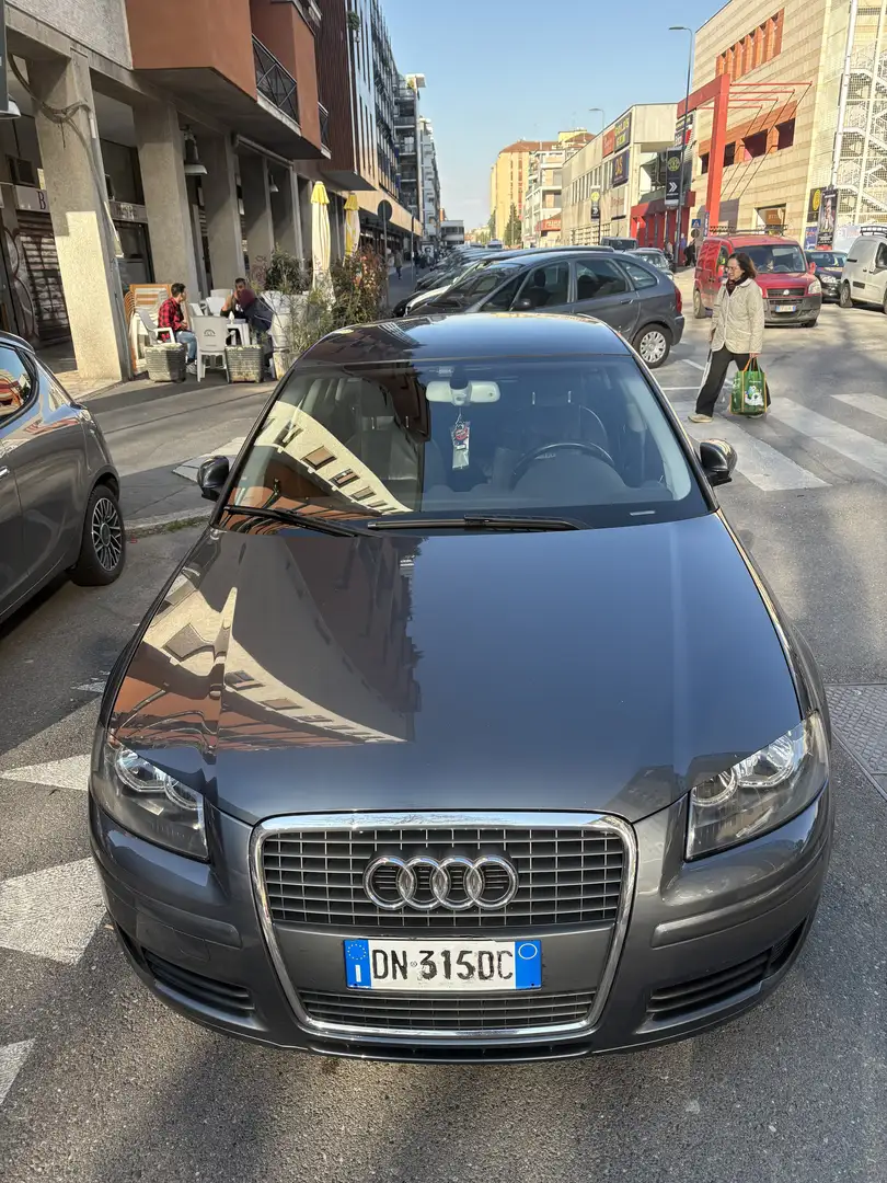 Audi A3 - 1