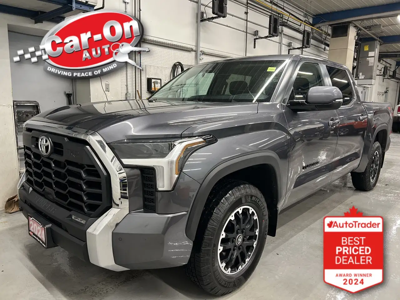 2024 Toyota Tundra