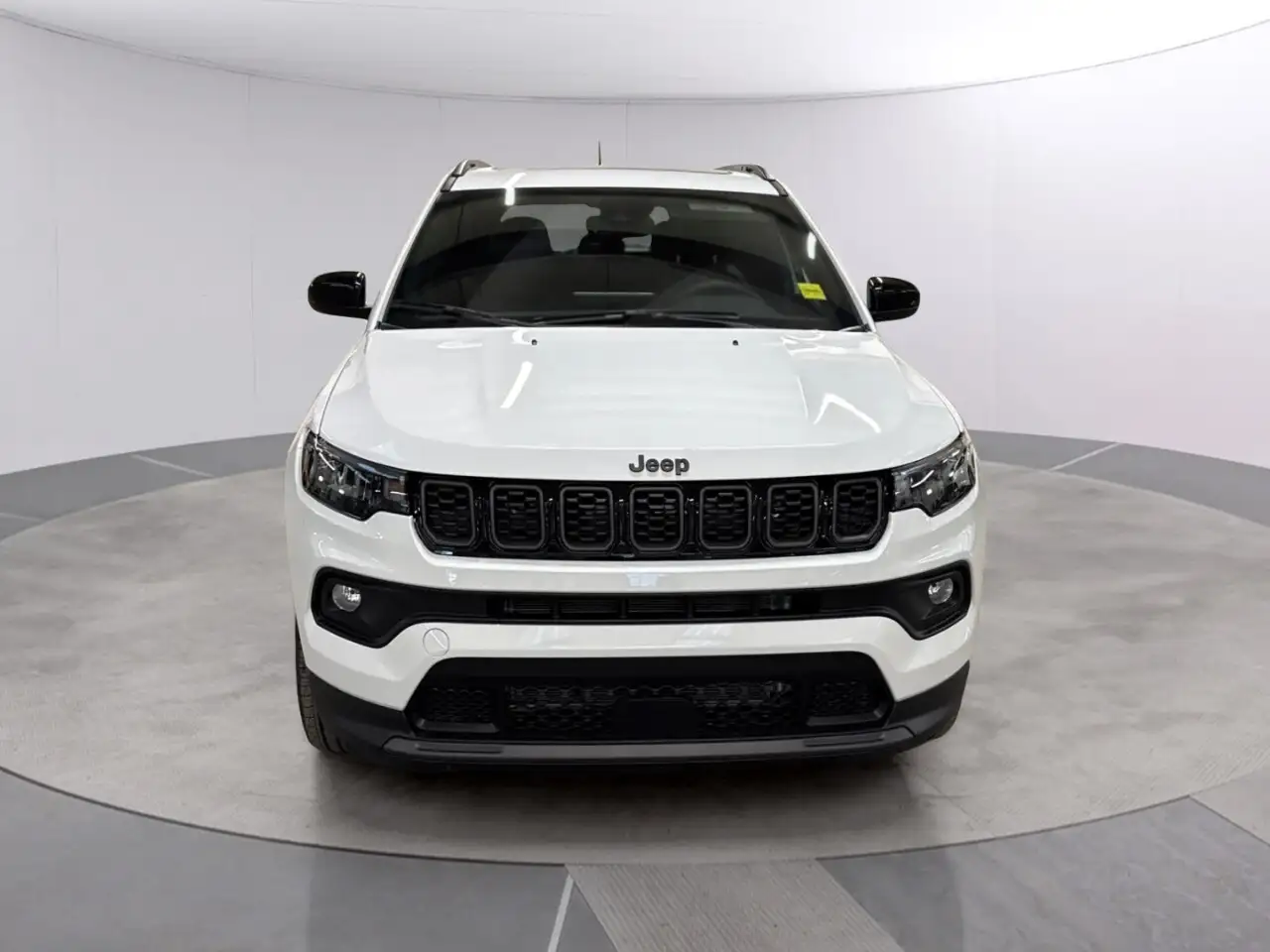 Jeep Compass снимка Jeep Compass