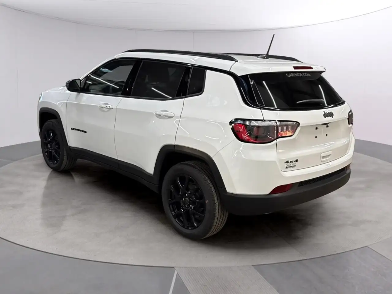 Jeep Compass снимка Jeep Compass
