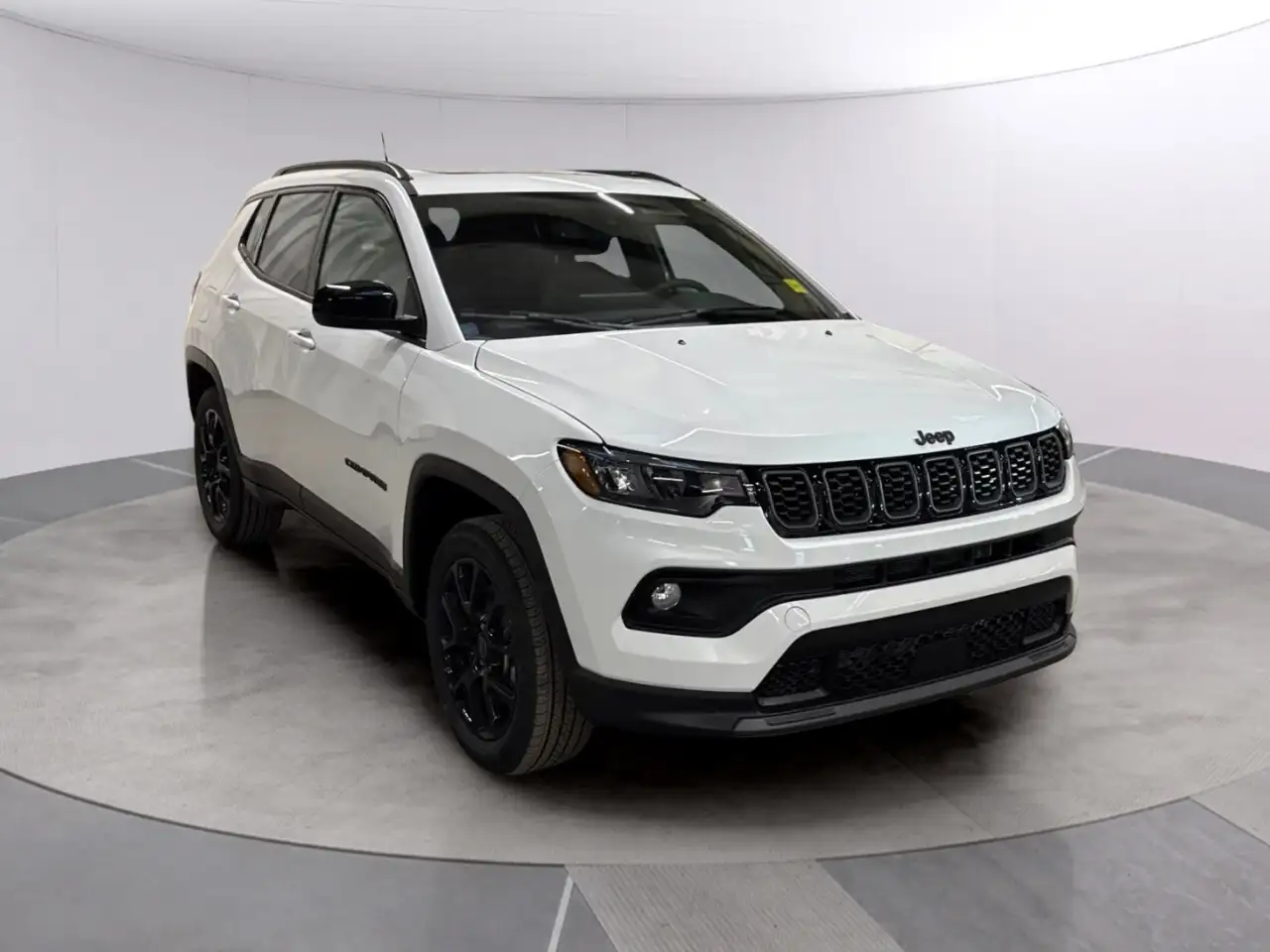 Jeep Compass снимка Jeep Compass