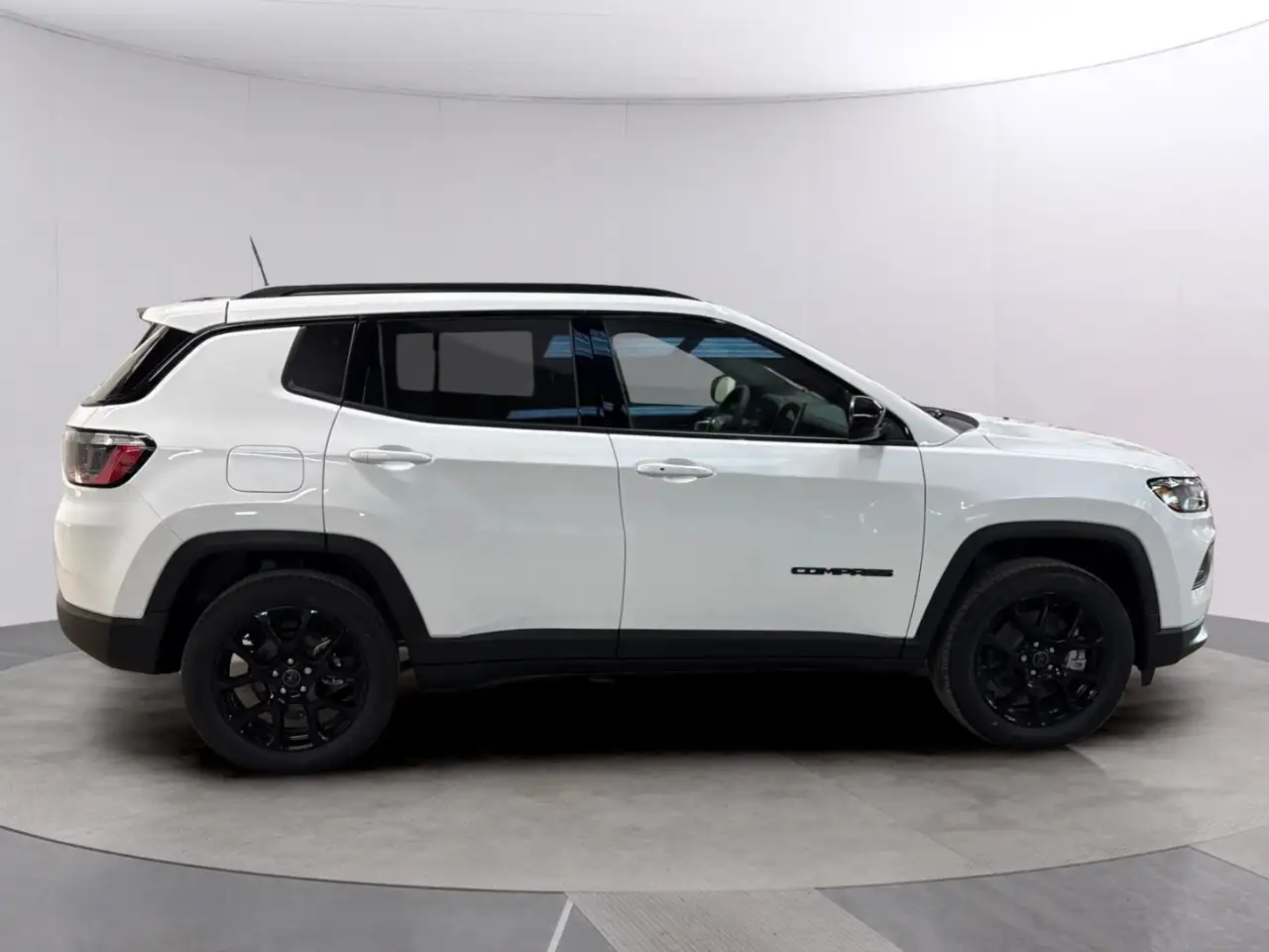 Jeep Compass снимка Jeep Compass