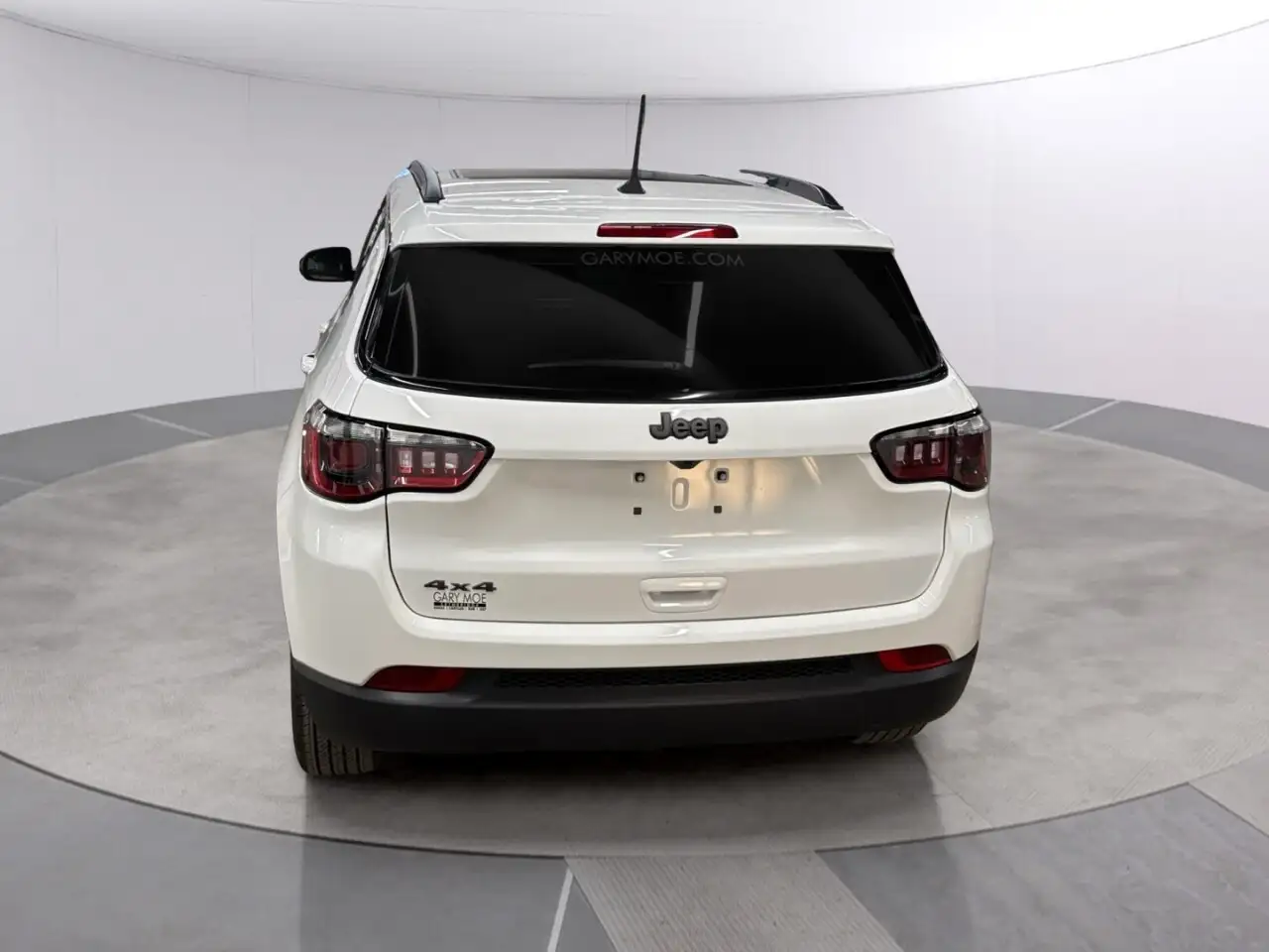 Jeep Compass снимка Jeep Compass