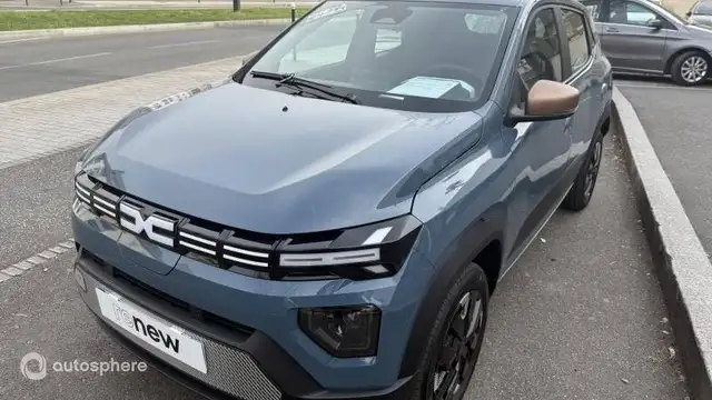 Dacia Spring Electric 100ch Extreme