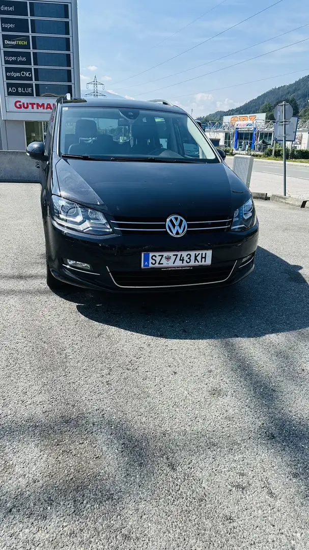 Volkswagen Sharan 2.0 TDI DSG Blue Motion Highline - 1