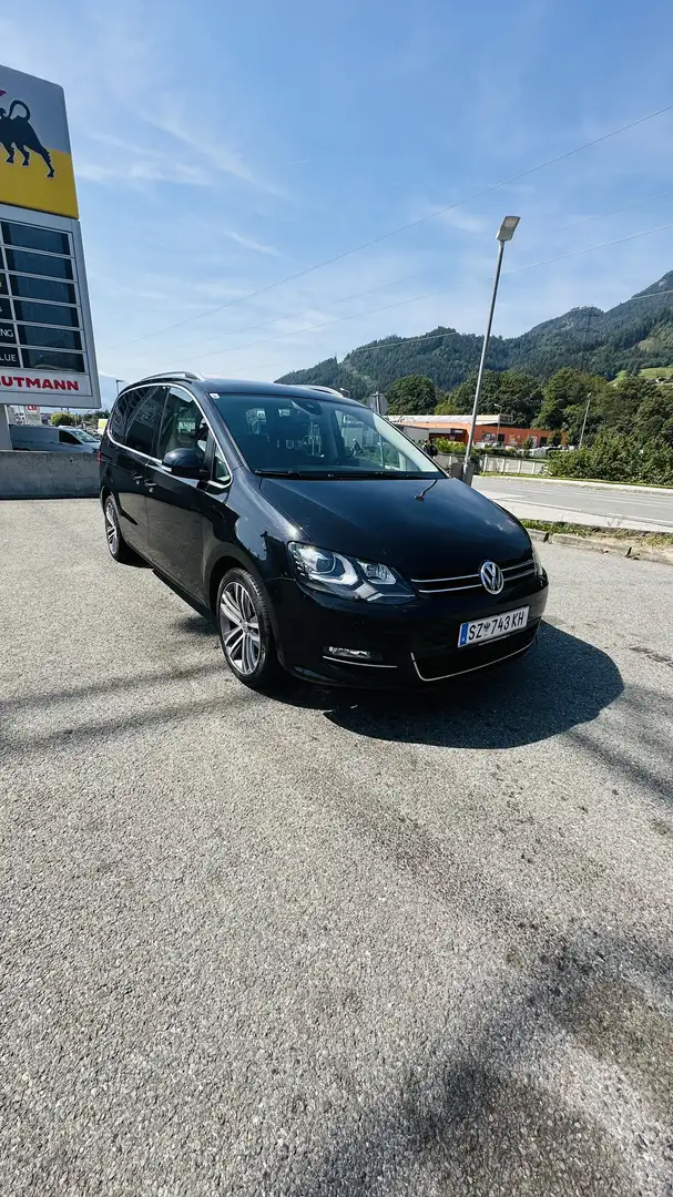 Volkswagen Sharan 2.0 TDI DSG Blue Motion Highline - 2