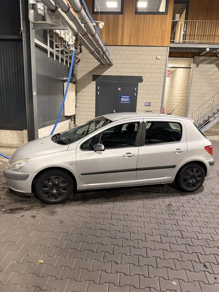 Peugeot 307