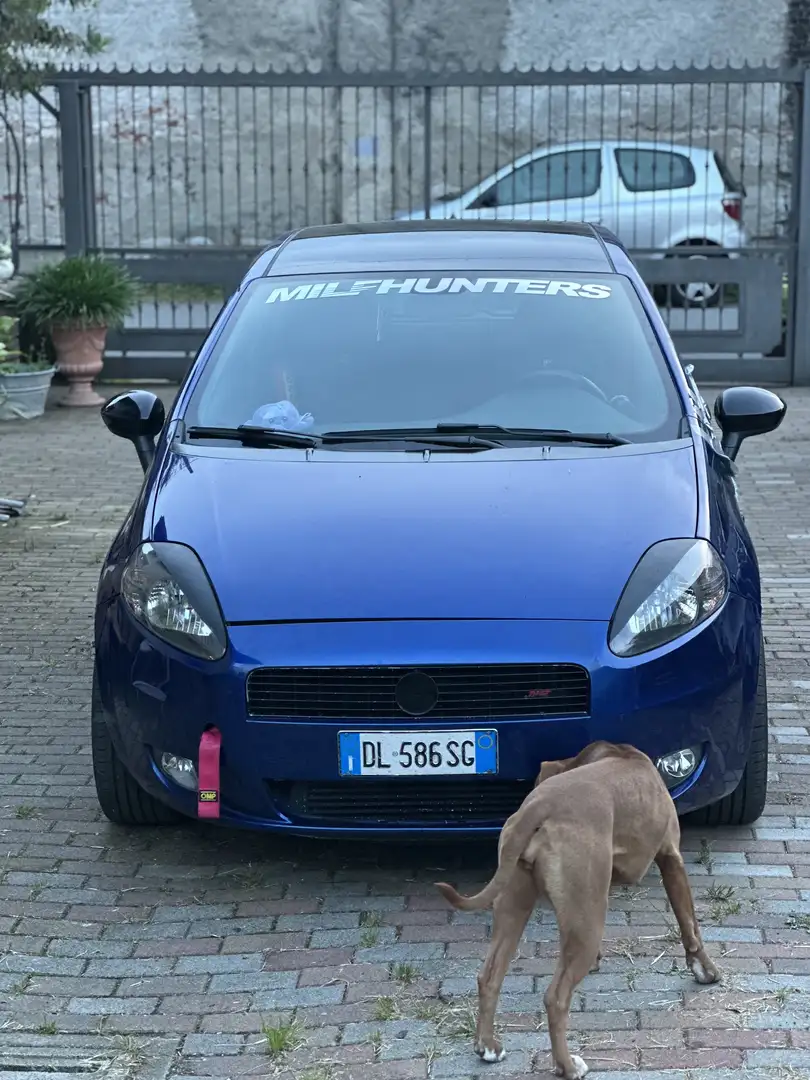 Fiat Grande Punto 3p 1.4 tjt Emotion 120cv - 2