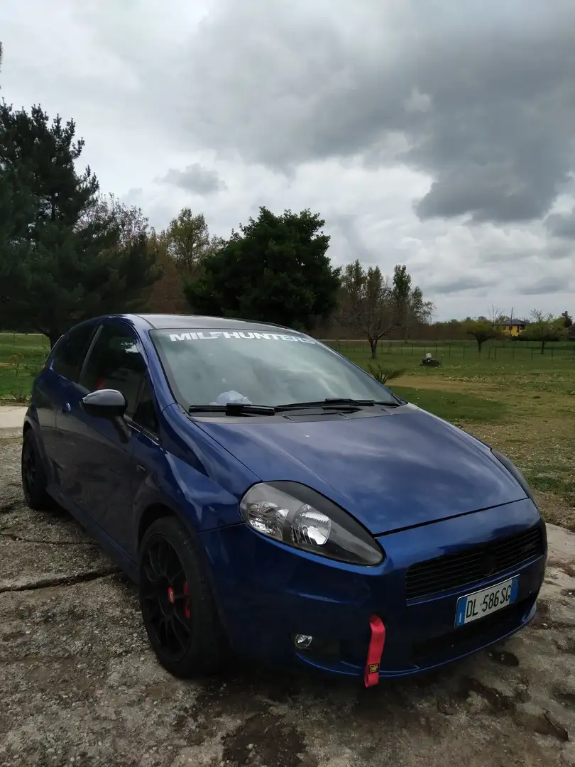 Fiat Grande Punto 3p 1.4 tjt Emotion 120cv - 1