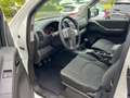 Nissan Navara King Cab SE 4X4 Klima AHK erst 35 Tkm Tüv neu Biały - thumbnail 6