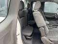 Nissan Navara King Cab SE 4X4 Klima AHK erst 35 Tkm Tüv neu Biały - thumbnail 10