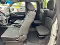 Nissan Navara King Cab SE 4X4 Klima AHK erst 35 Tkm Tüv neu Білий - thumbnail 7