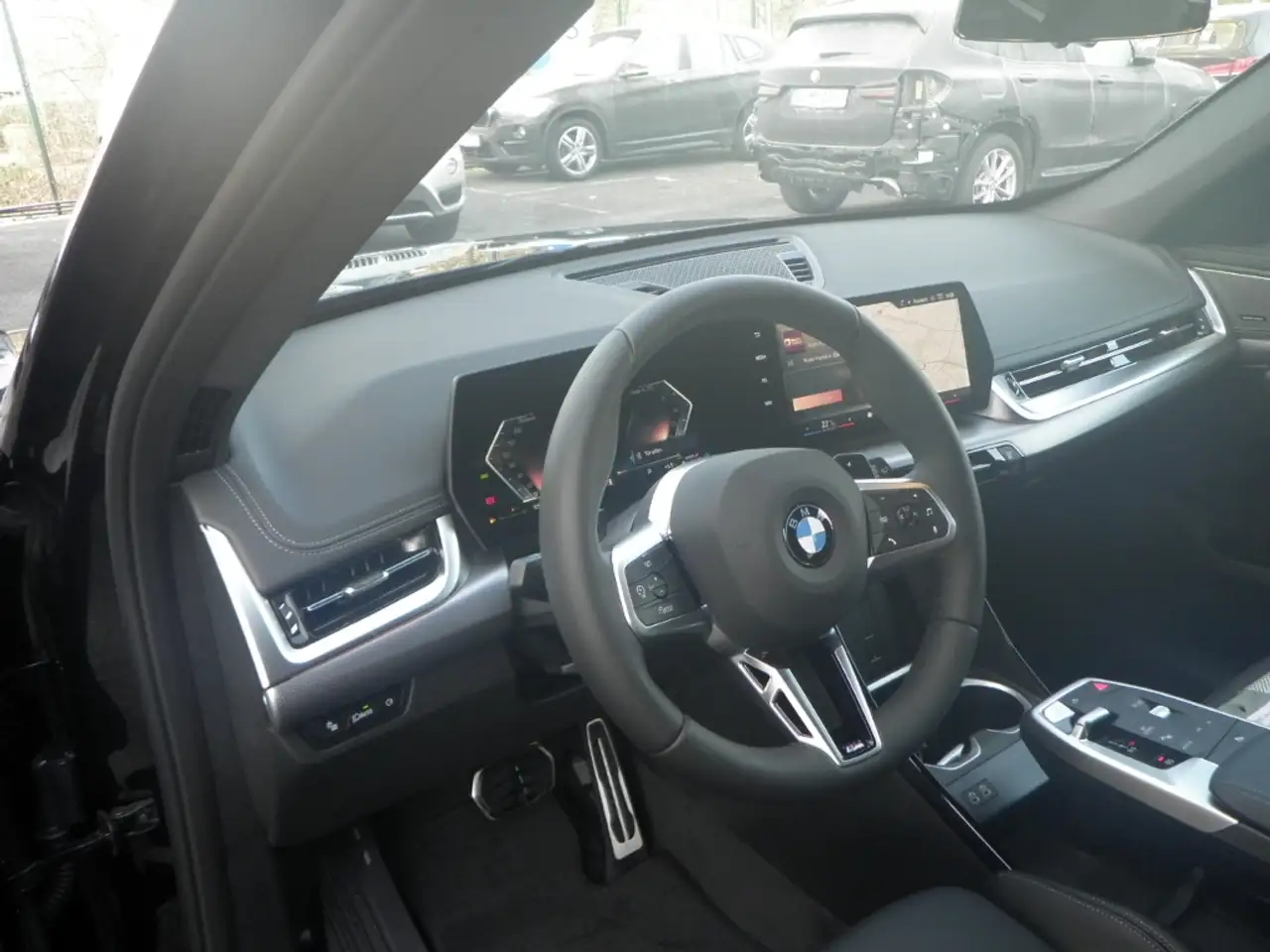 BMW X1 sDrive20d Sportpaket AD Navi Digitales Cockpit Mem 9