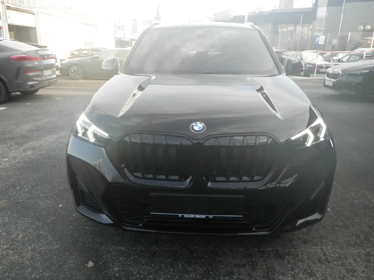 BMW X1 sDrive20d Sportpaket AD Navi Digitales Cockpit Mem 4