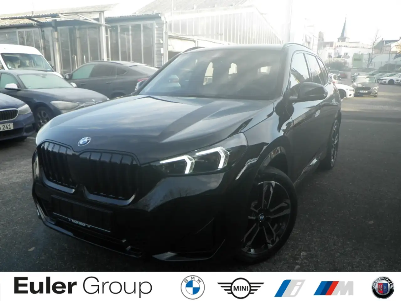 BMW X1 sDrive20d Sportpaket AD Navi Digitales Cockpit Mem