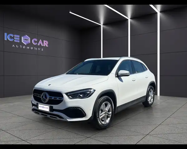 2023 Mercedes-Benz GLA in White for sale