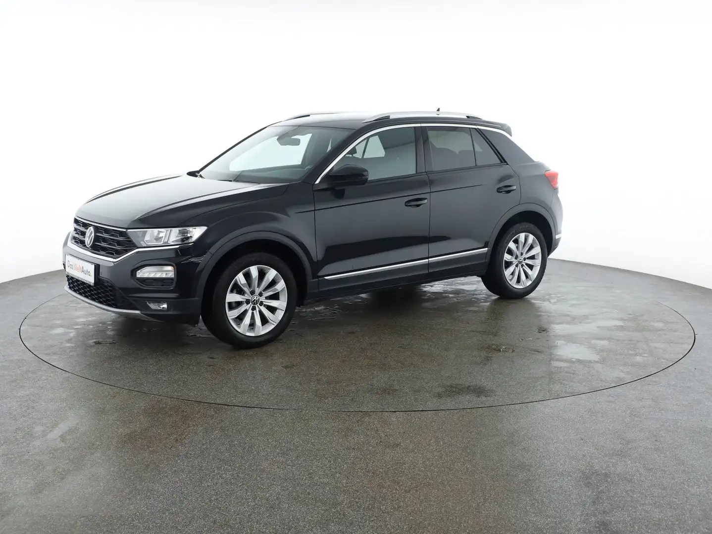 Volkswagen T-Roc Sport TSI ACT Noir - 1
