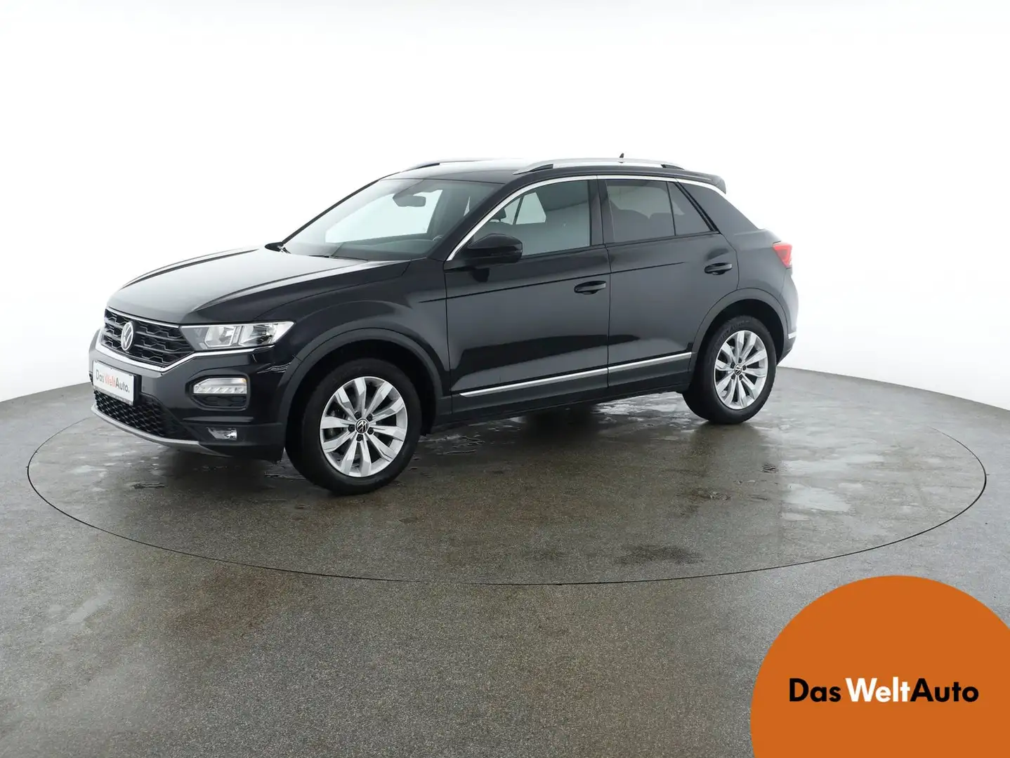 Volkswagen T-Roc Sport TSI ACT Noir - 1