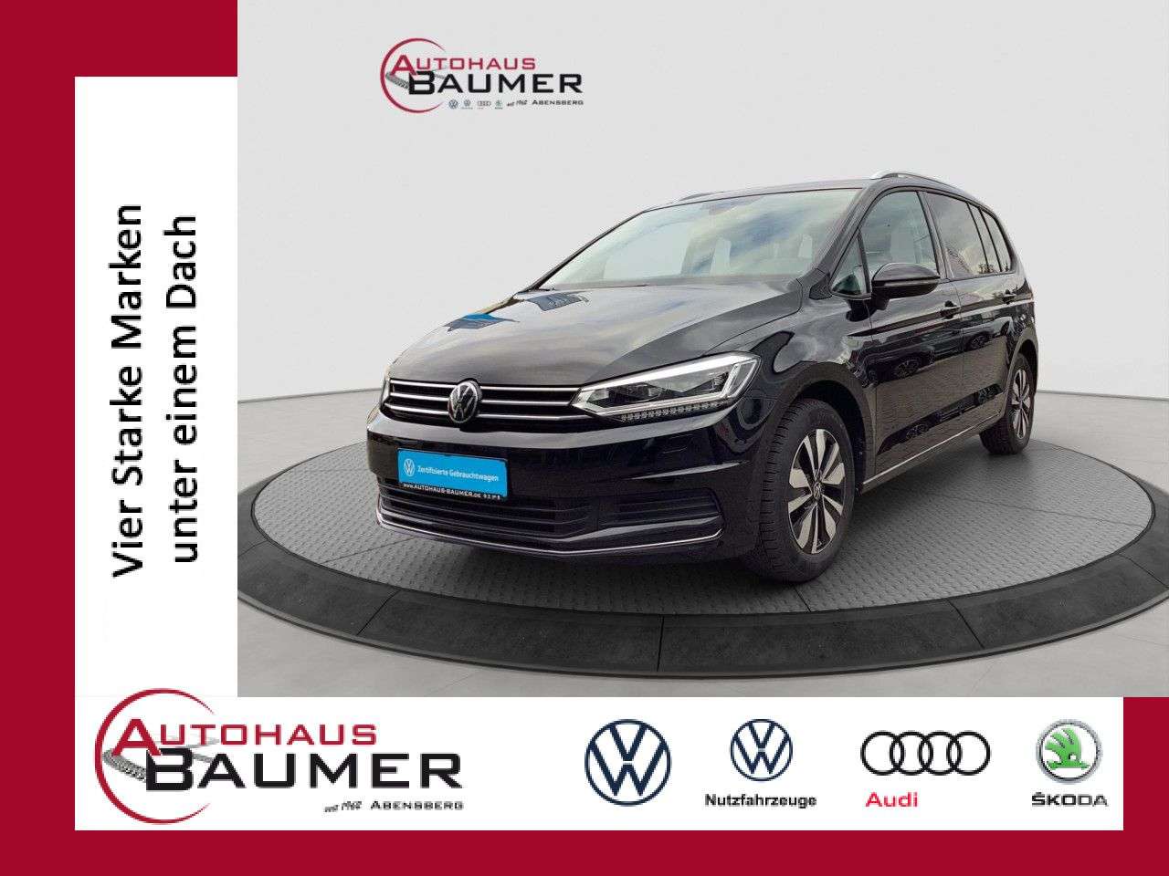 Volkswagen Touran 2025