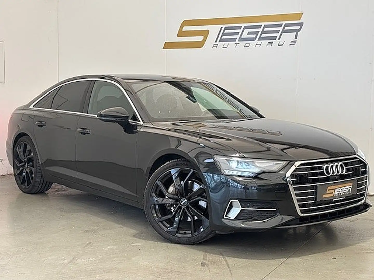 Audi A6 45 TFSI S-tronic Negro - 1