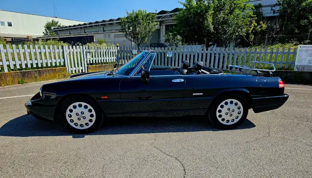 Alfa Romeo Spider
