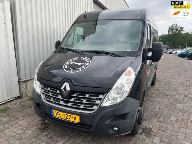 Renault Master T35 2.3 dCi L2H3 - Start Niet - Dubbel Lucht - Sch