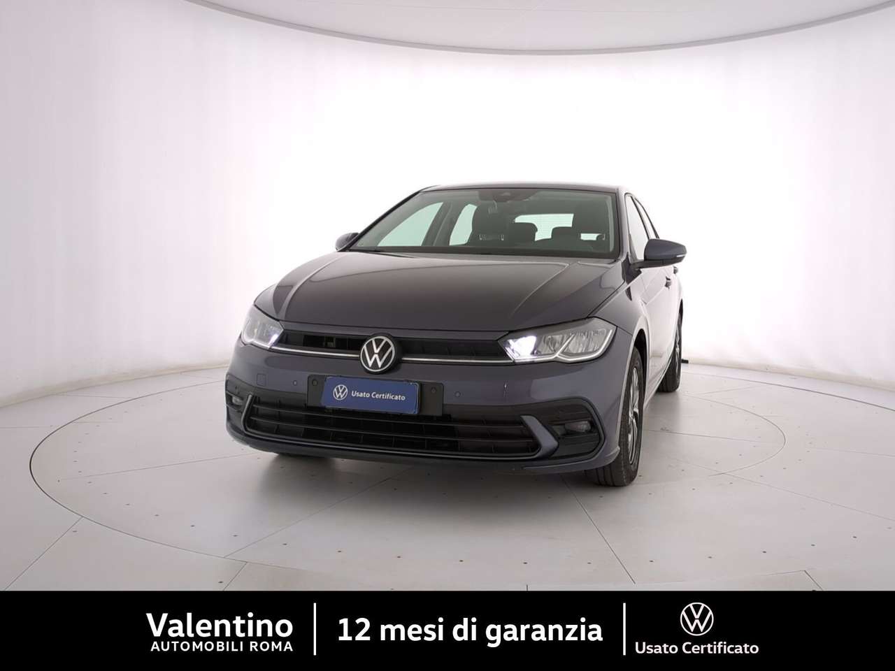 Volkswagen Polo 1.0 TSI Life