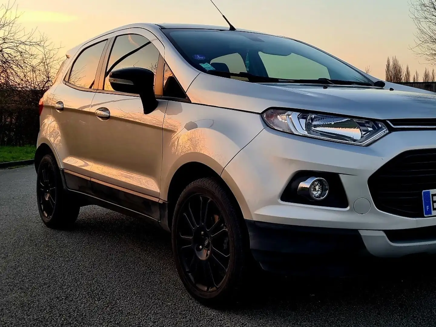 Ford EcoSport 1.0 EcoBoost 125 Titanium S - 2