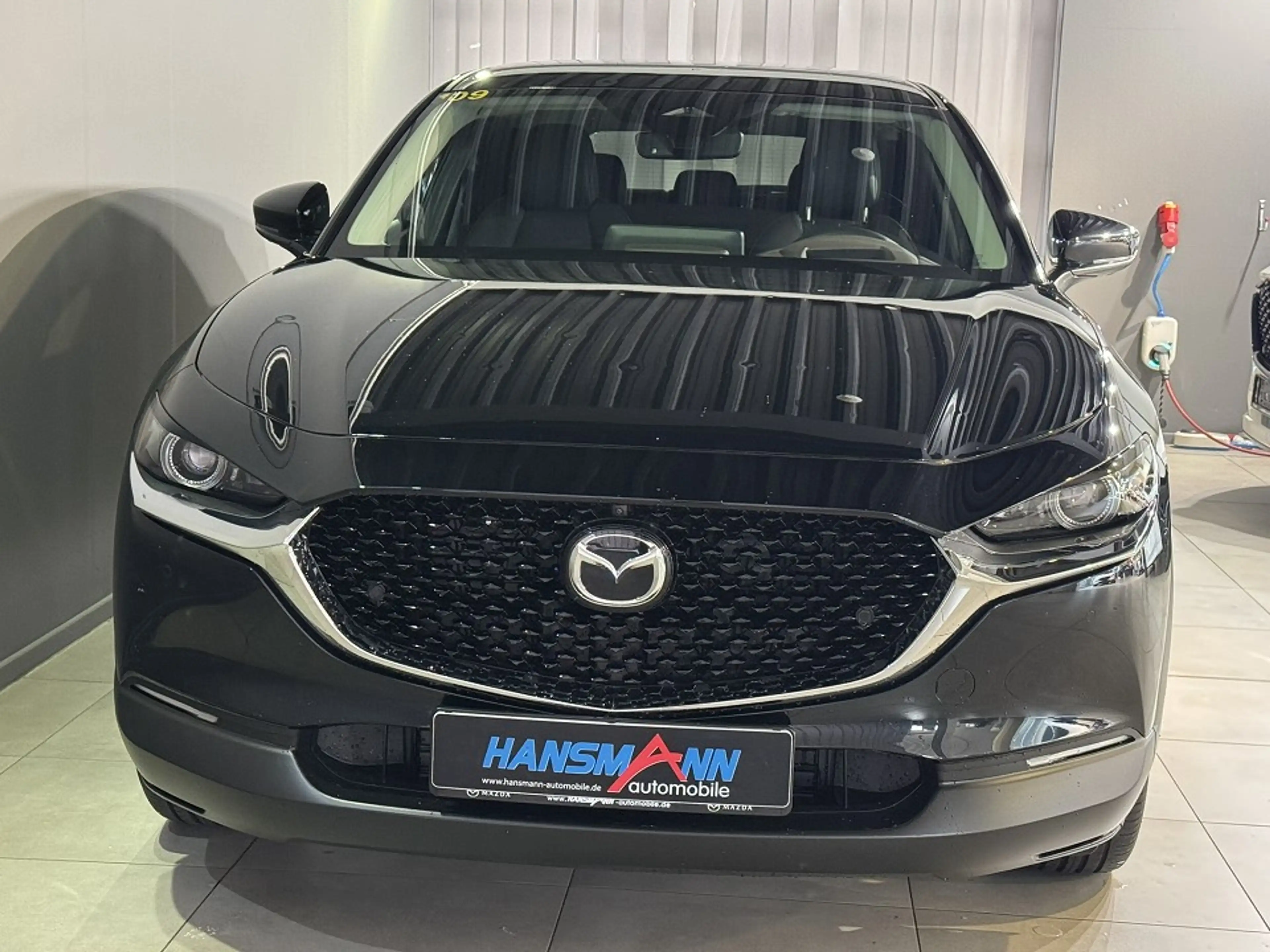 Mazda CX-30 5WGN 2.5L e-SKYACTIV G 140ps 6AT FWD Takumi — photo 2
