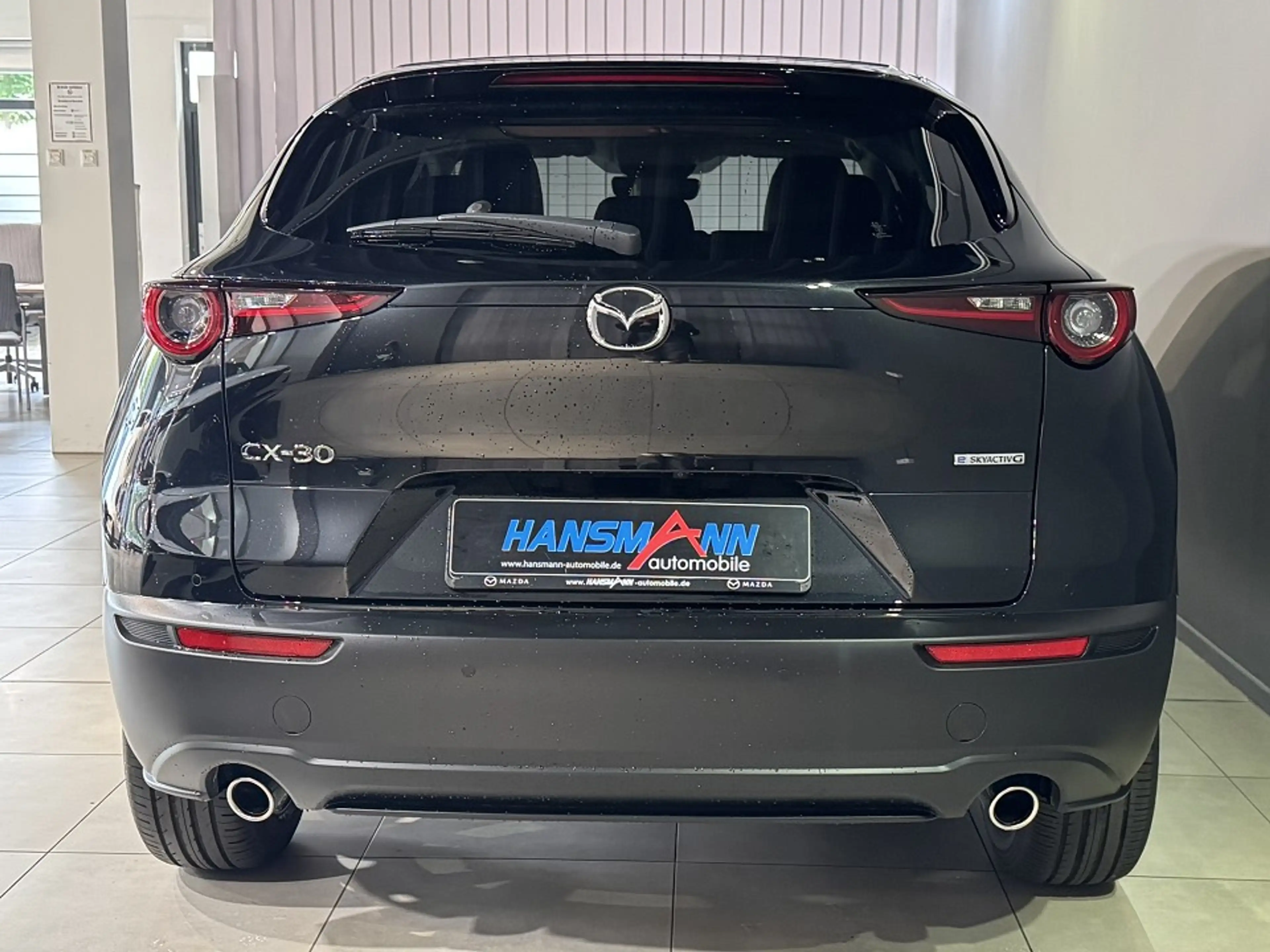 Mazda CX-30 5WGN 2.5L e-SKYACTIV G 140ps 6AT FWD Takumi — photo 4