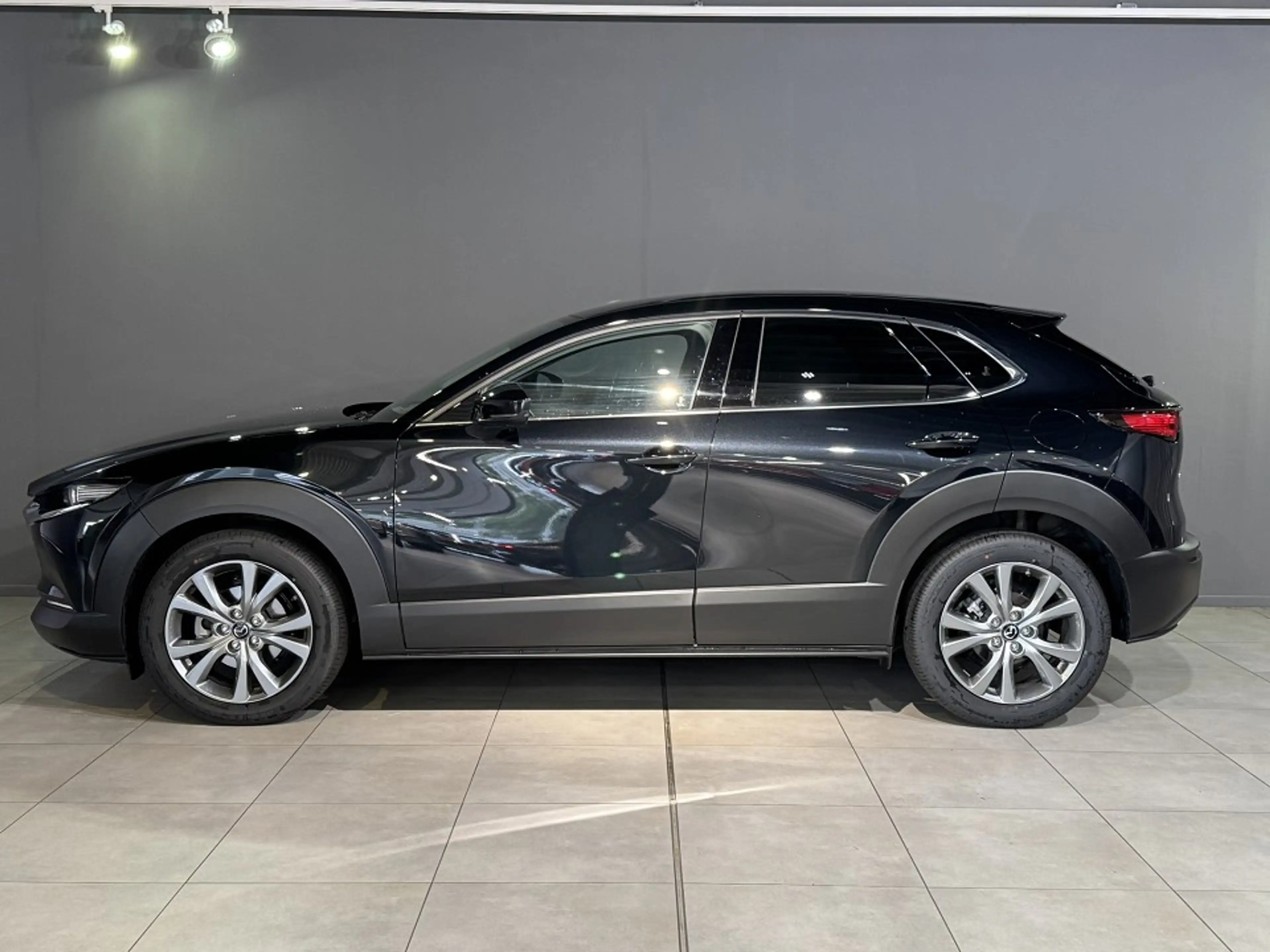 Mazda CX-30 5WGN 2.5L e-SKYACTIV G 140ps 6AT FWD Takumi — photo 3