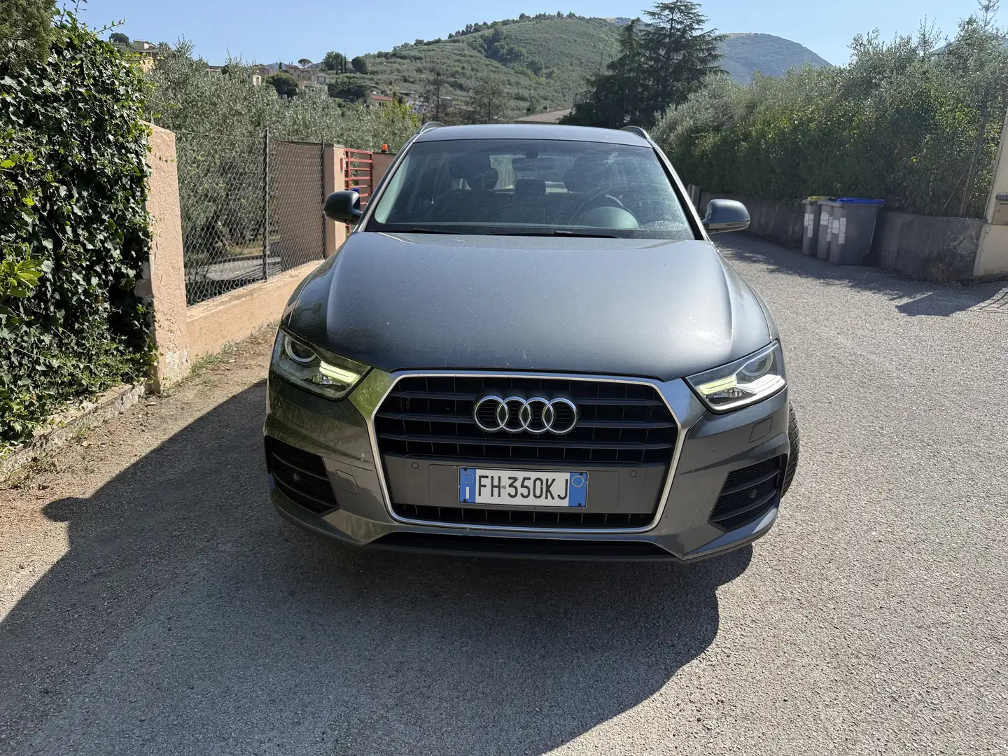 Audi Q3 2.0 tdi Business 120cv s-tronic - 1