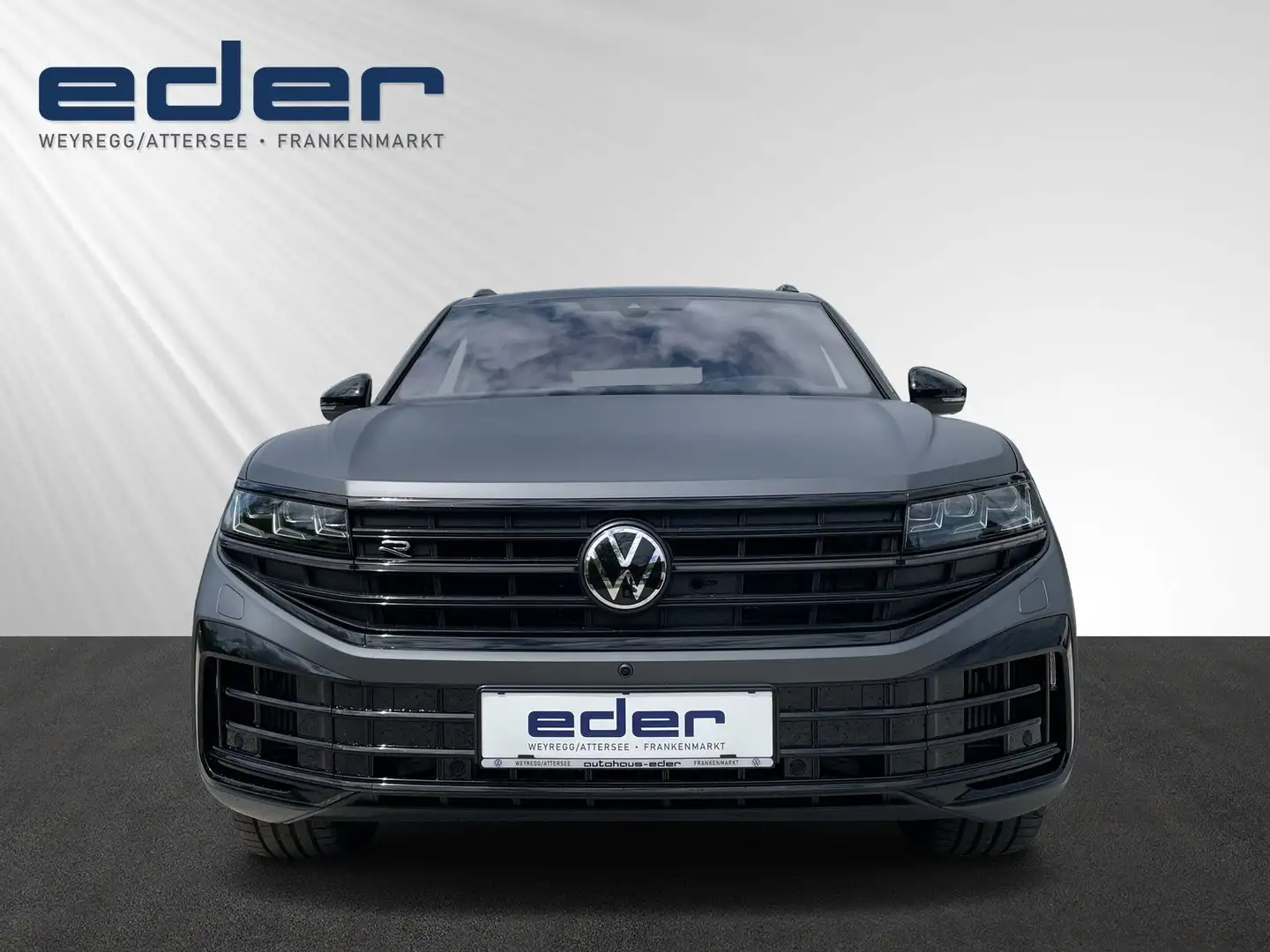 Volkswagen Touareg R eHybrid TSI 4MOTION Grau - 2
