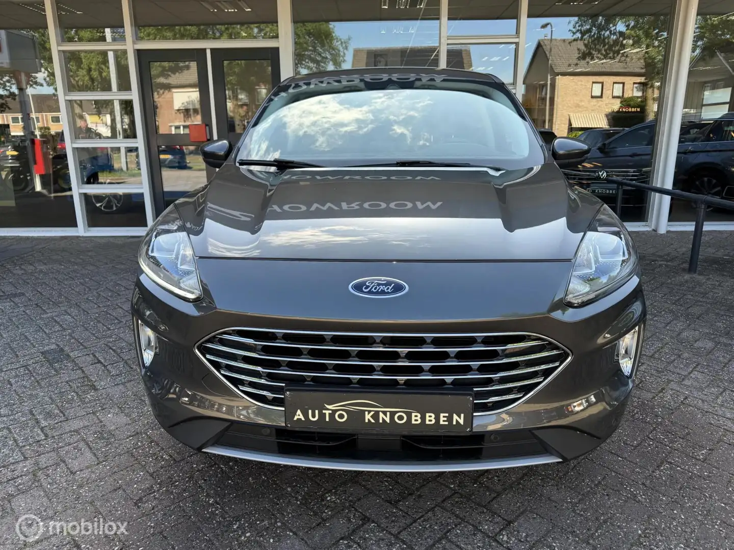 Ford Kuga 2.5 PHEV Titanium, Led, Navi, Climat, Pdc, Lm.. Grijs - 2