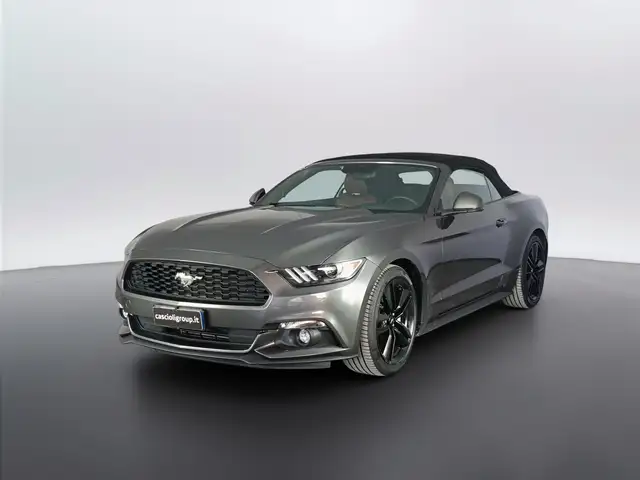Ford Mustang Convertible 2.3 EcoBoost