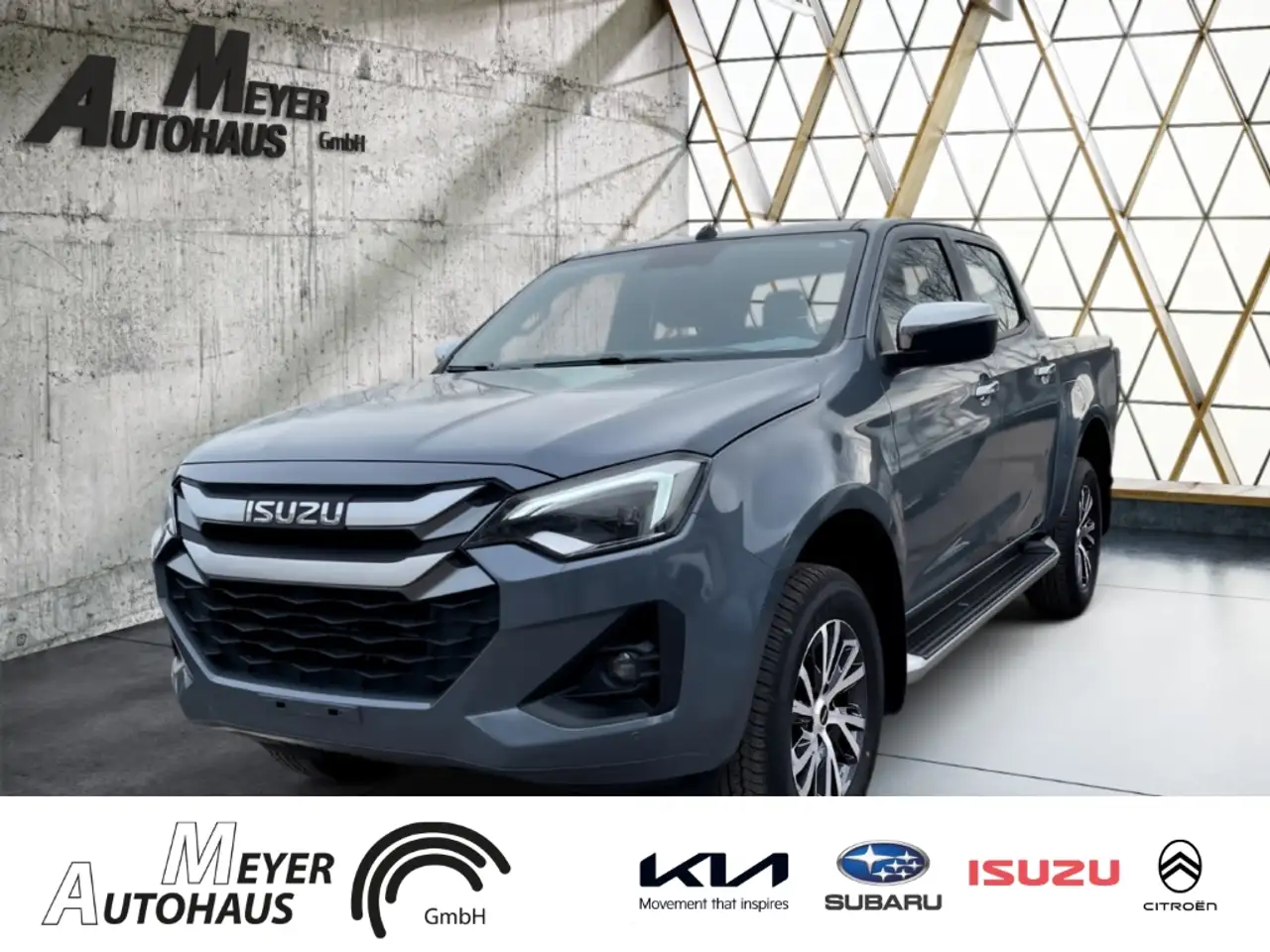 Isuzu D-Max