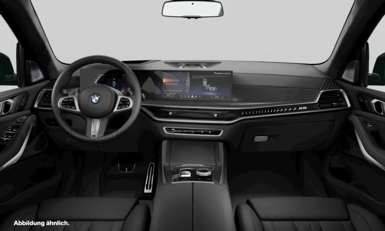 BMW X5 xDrive40d M Sport HUD PANO ACC AHK 360°KAM 3