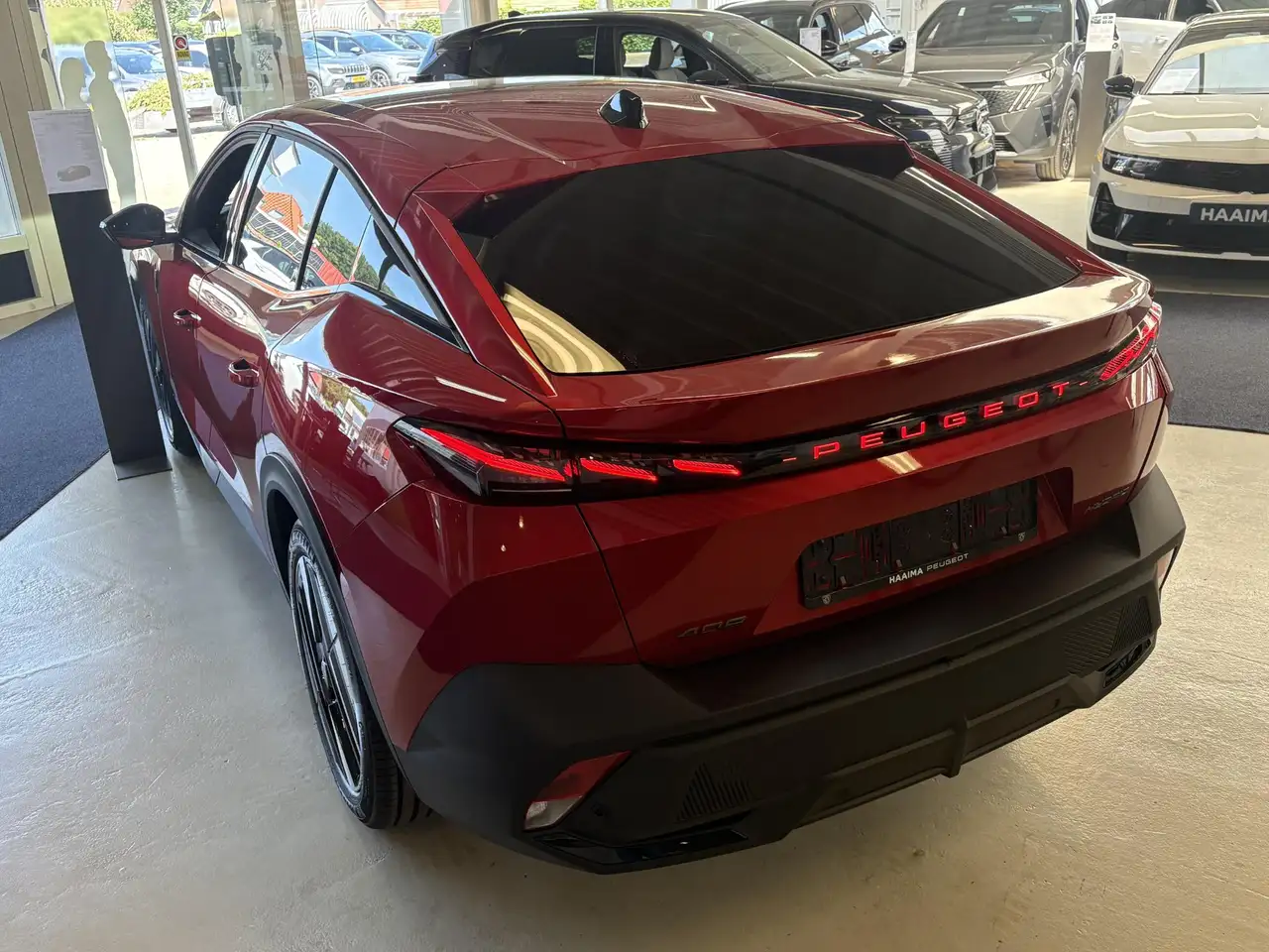 Peugeot 408 2026