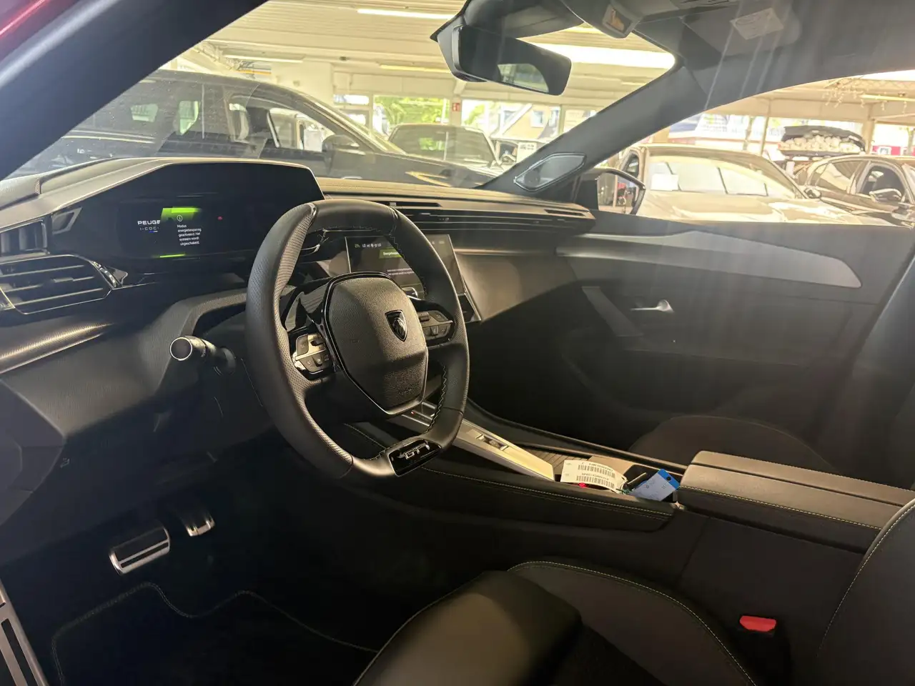 Peugeot 408 2026