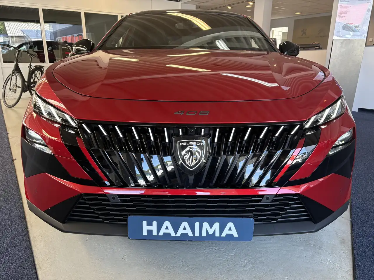 Peugeot 408 2026