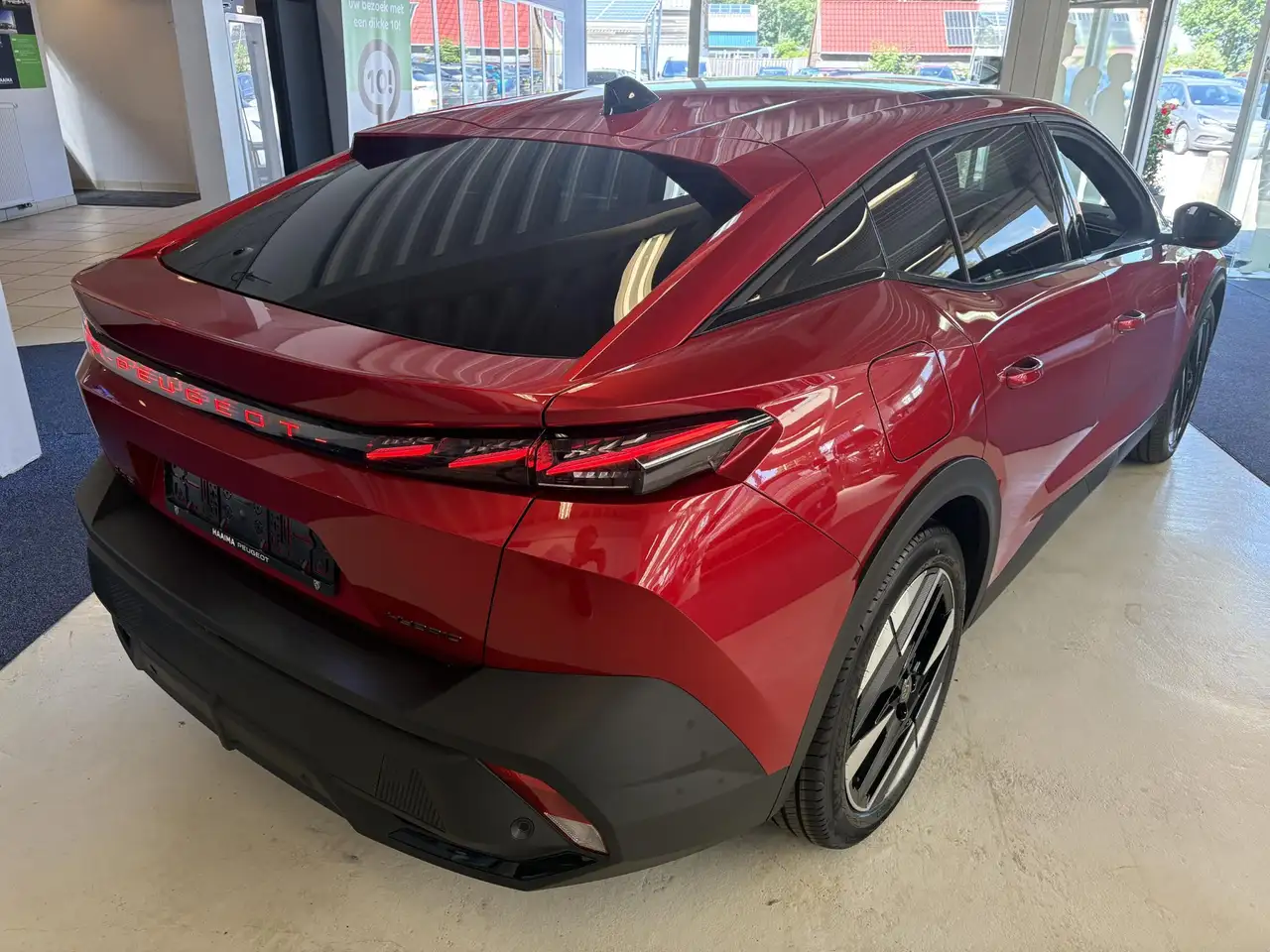 Peugeot 408 2026