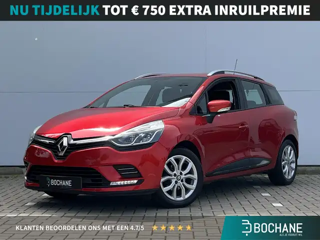 Renault Clio Estate 1.2 TCe Zen | Trekhaak |