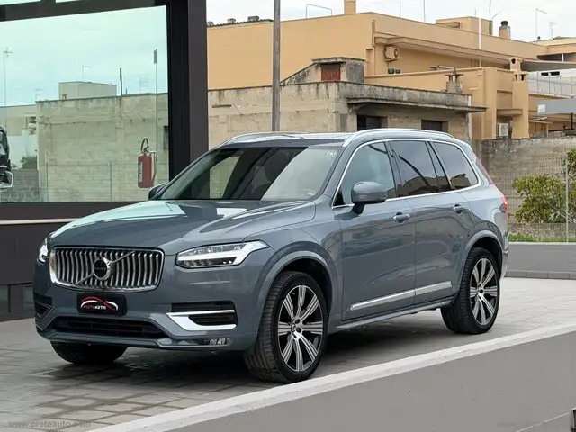 Volvo XC90 B5