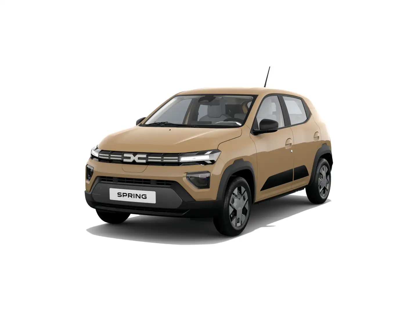 Dacia Spring Expression | Cruise Control met snelheidsbegrenzer Braun - 2