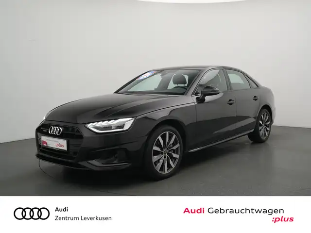 Audi A4 advanced quattro S TRON AHK NAVI VIRT KAM