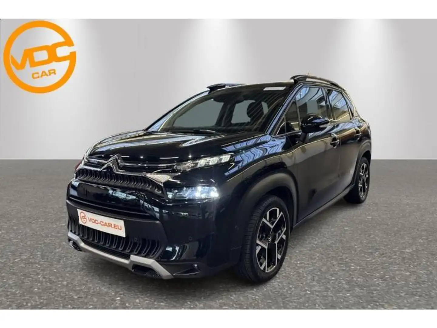 Citroen C3 Aircross Shine Schwarz - 1