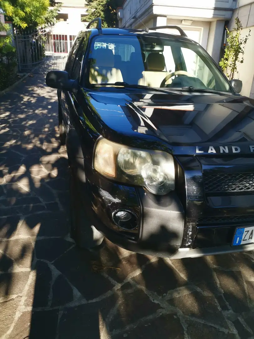 Land Rover Freelander SW 2.0 td4 HSE Nero - 1